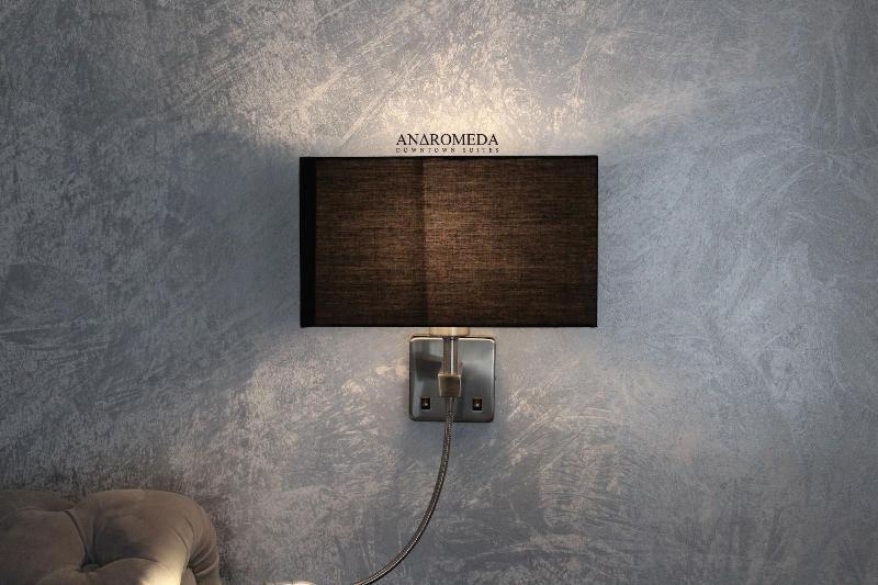 Andromeda Downtown Suites Athènes Extérieur photo