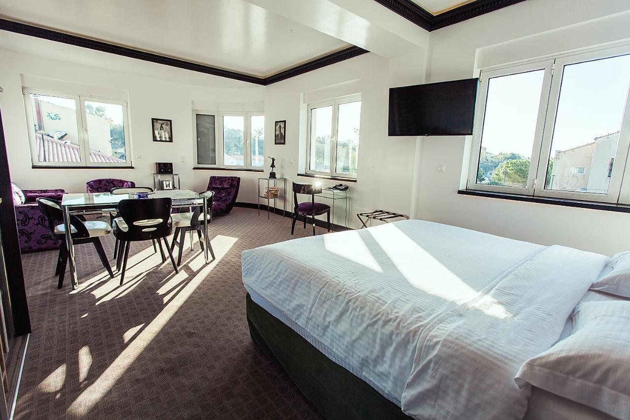 Andromeda Downtown Suites Athènes Extérieur photo